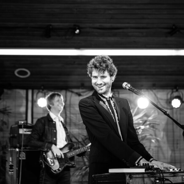Thijs Boontjes Dans - en Showorkest -  17-05-20 - Livestream - Tolhuistuin Amsterdam