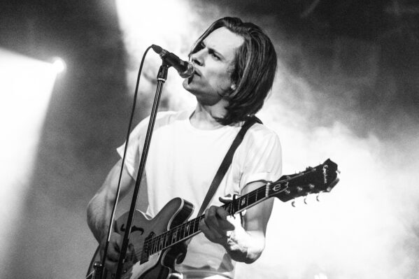 The Bony King of Nowhere - 16-12-19 - Willem Twee Poppodium 's-Hertogenbosch - Afbeelding 6