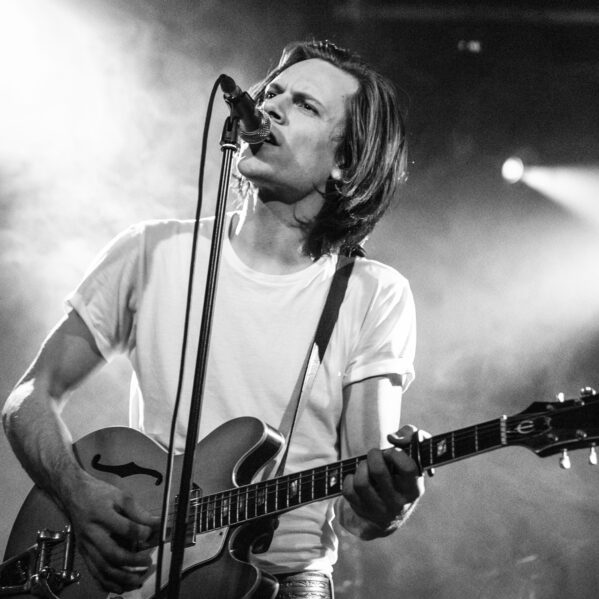 The Bony King of Nowhere - 16-12-19 - Willem Twee Poppodium 's-Hertogenbosch - Afbeelding 5