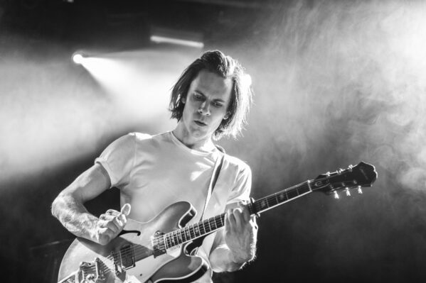 The Bony King of Nowhere - 16-12-19 - Willem Twee Poppodium 's-Hertogenbosch - Afbeelding 2