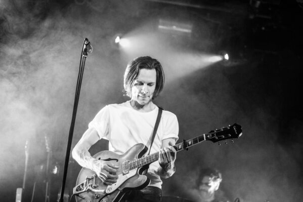 The Bony King of Nowhere - 16-12-19 - Willem Twee Poppodium 's-Hertogenbosch - Afbeelding 4