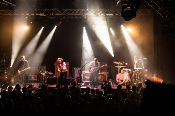 Mister And Mississippi - 27.01.23 - De Helling Utrecht - Afbeelding 2