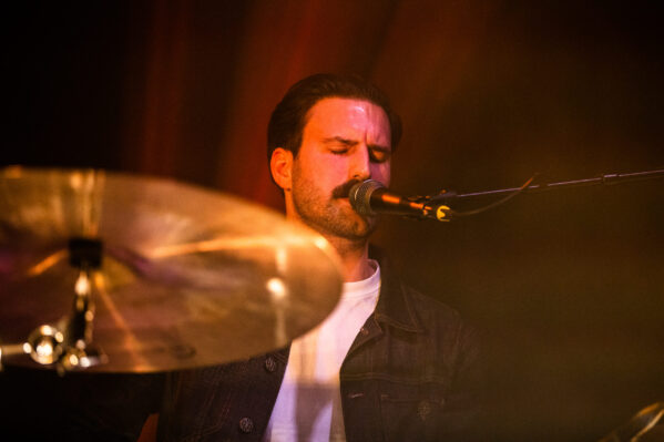 Mister And Mississippi - 27.01.23 - De Helling Utrecht - Afbeelding 3