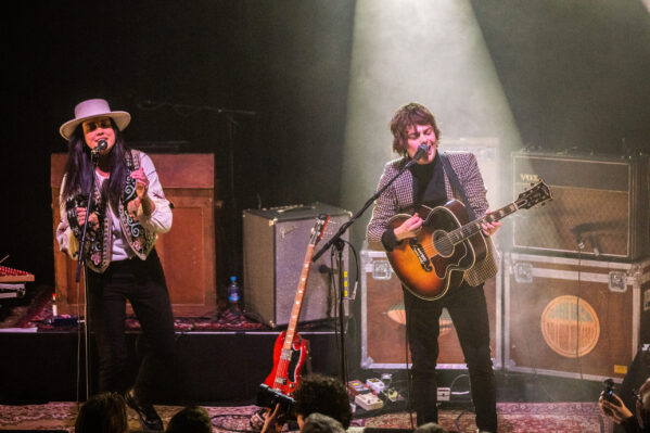 Mister And Mississippi - 27.01.23 - De Helling Utrecht - Afbeelding 6