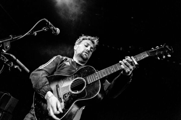 Tim Knol & The Wandering Hearts - 28.04.23 - Rotown Rotterdam - Afbeelding 2