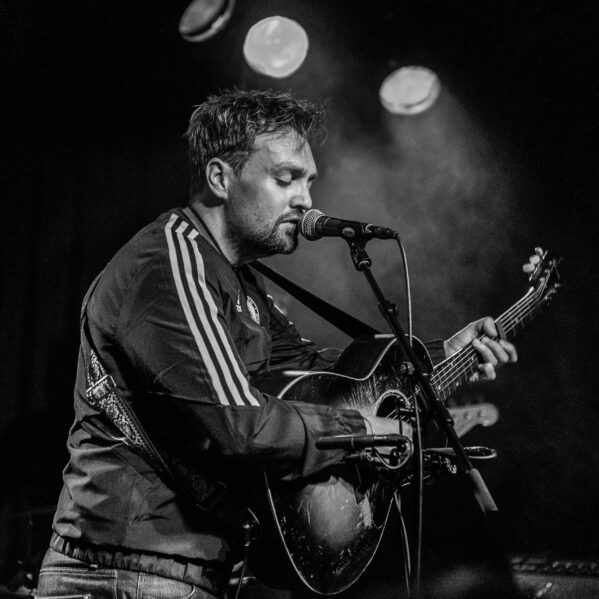 Tim Knol & The Wandering Hearts - 28.04.23 - Rotown Rotterdam