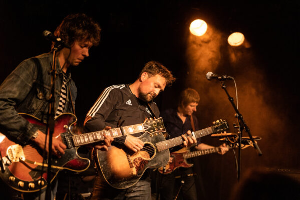 Tim Knol & The Wandering Hearts - 28.04.23 - Rotown Rotterdam - Afbeelding 3