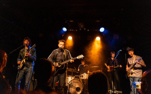 Tim Knol & The Wandering Hearts - 28.04.23 - Rotown Rotterdam - Afbeelding 4