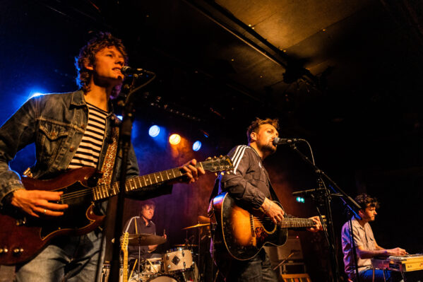 Tim Knol & The Wandering Hearts - 28.04.23 - Rotown Rotterdam - Afbeelding 7