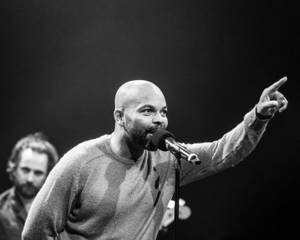 Myles Sanko - 17 oktober 2024 - Lantaren Venster Rotterdam - Afbeelding 7