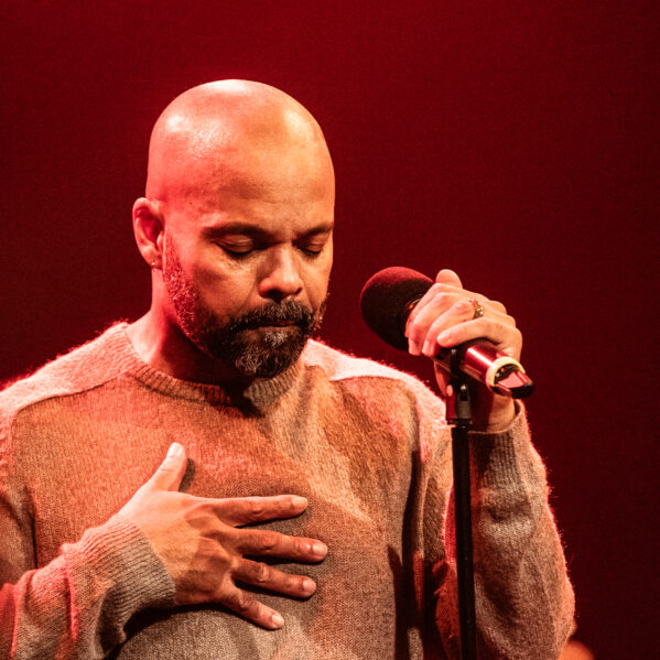 Myles Sanko - 17 oktober 2024 - Lantaren Venster Rotterdam - Afbeelding 8