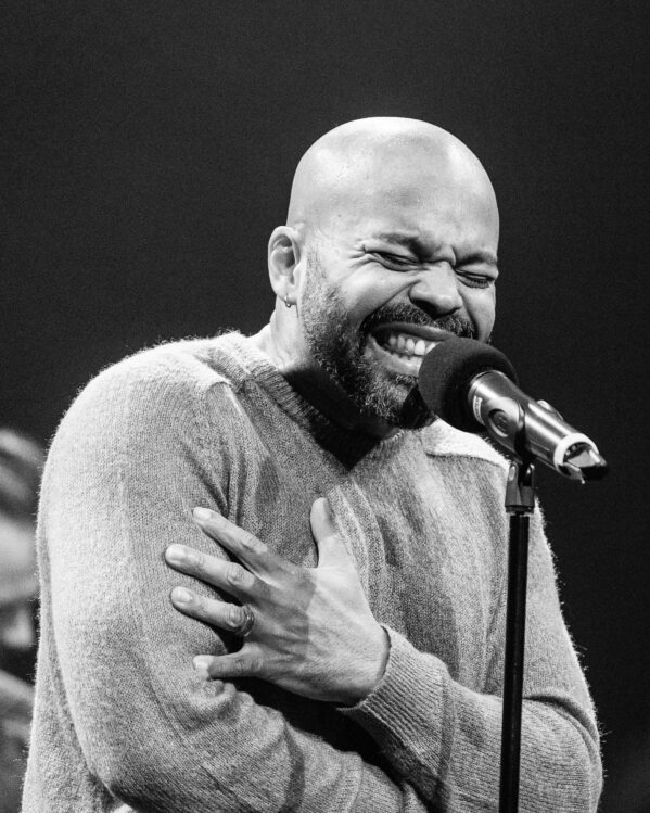 Myles Sanko - 17 oktober 2024 - Lantaren Venster Rotterdam