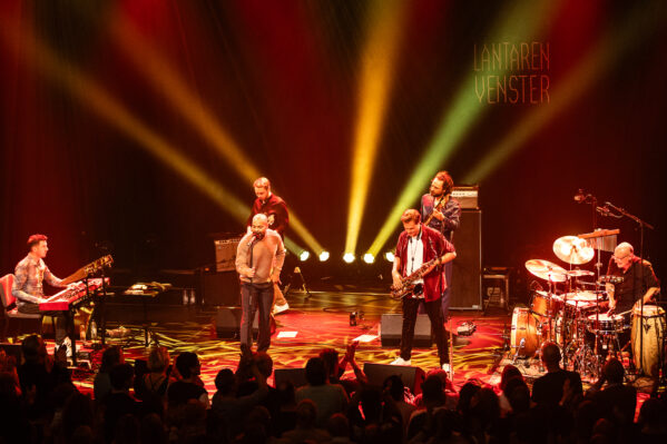 Myles Sanko - 17 oktober 2024 - Lantaren Venster Rotterdam - Afbeelding 10