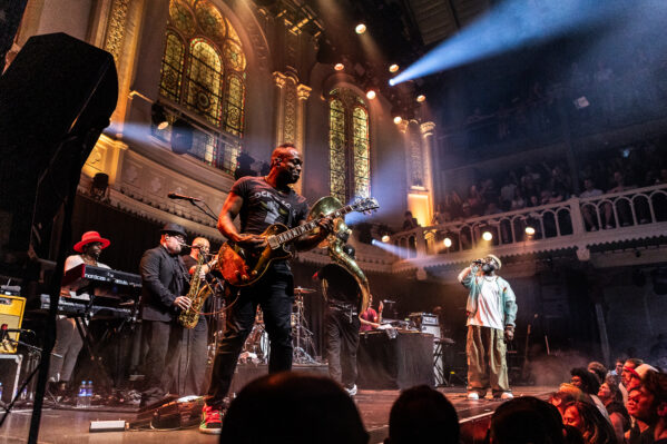 The Roots - 29-07-24 - Paradiso Amsterdam - Afbeelding 6