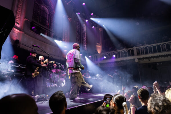 The Roots - 29-07-24 - Paradiso Amsterdam - Afbeelding 4