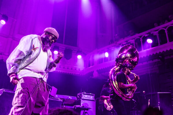 The Roots - 29-07-24 - Paradiso Amsterdam - Afbeelding 10