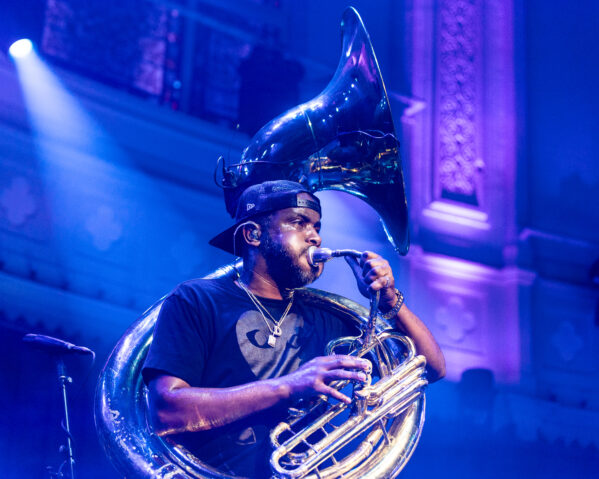 The Roots - 29-07-24 - Paradiso Amsterdam - Afbeelding 9