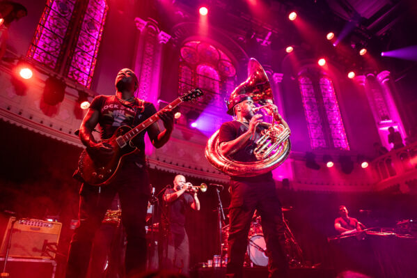 The Roots - 29-07-24 - Paradiso Amsterdam - Afbeelding 8