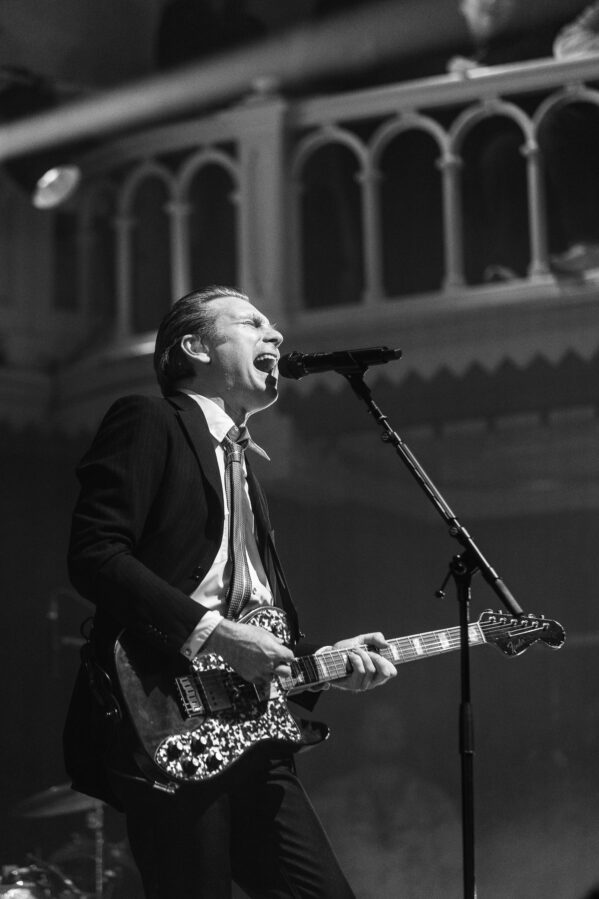 Franz Ferdinand - 03.03.25 - Paradiso Amsterdam - Afbeelding 4