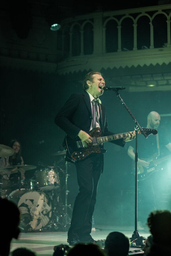 Franz Ferdinand - 03.03.25 - Paradiso Amsterdam - Afbeelding 6