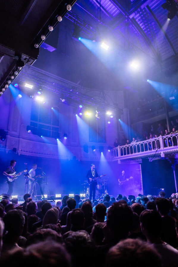 Franz Ferdinand - 03.03.25 - Paradiso Amsterdam - Afbeelding 3