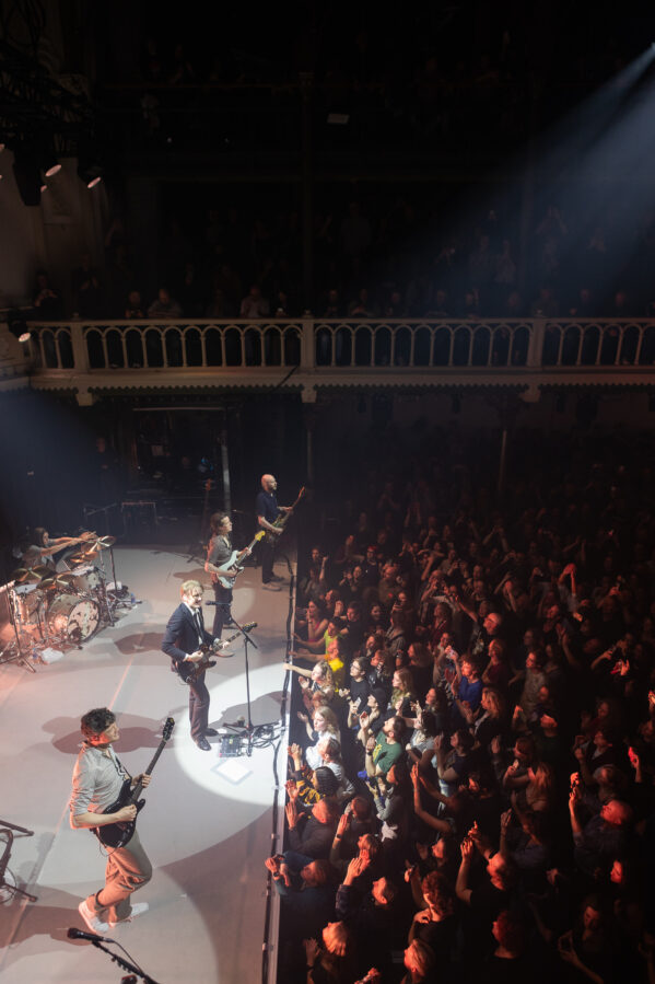 Franz Ferdinand - 03.03.25 - Paradiso Amsterdam - Afbeelding 12